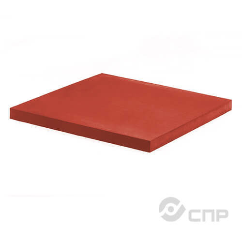 Техпластина (лист) 350х350х2,6